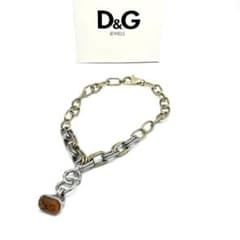ドルチェ&ガッバーナ D＆G 金 ネックレス マリア | Japonya