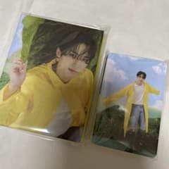 SEVENTEEN ミンギュ Heaven CARAT トレカ バインダーのサムネイル