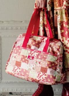 PINK HOUSE×LeSportsacコラボバッグのサムネイル