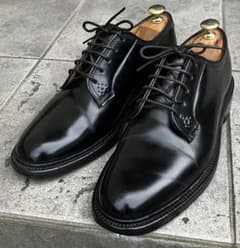 REGAL Imperial Grade シェルコードバン 24cm - メルカリ