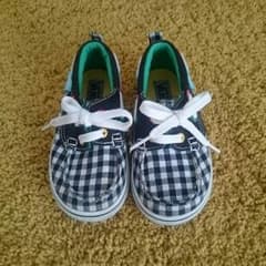 vansキッズスニーカー  17のサムネイル