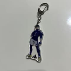 adidas サッカー日本代表 アクリルキーホルダー 久保建英 - メルカリ