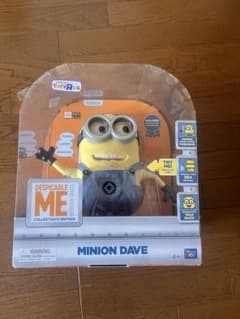 Despicable Me MINION DAVE コレクターズエディションのサムネイル