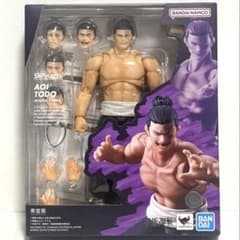 S.H.Figuarts 呪術廻戦 東堂葵のサムネイル