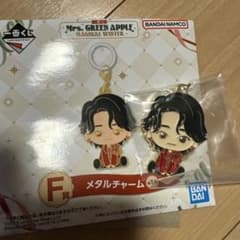 Mrs. GREEN APPLE 1番くじ F賞メタルチャーム 大森元貴 - メルカリ