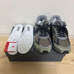ニューバランス U2010 ETN オリーブ 28.0cm - メルカリ