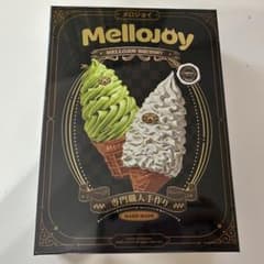 ^_^様 新品未開封　メロジョイ　特濃牛乳アイス※シュリンク付きのサムネイル
