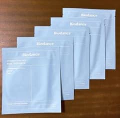 【5枚セット】Biodanceハイドロセラノール リアルディープマスクのサムネイル