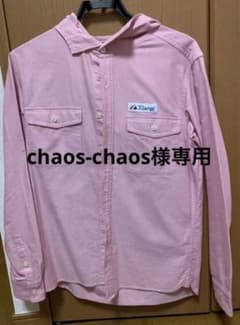 X−LARGE フード付きシャツのサムネイル