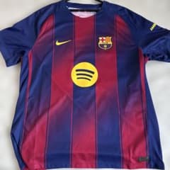 な*ン様 Nike FCバルセロナ トレーニングシャツ - 2