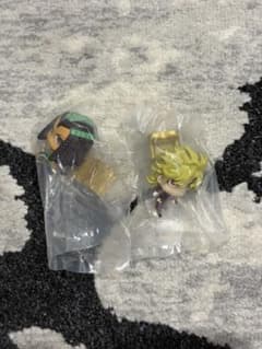 JOJO WORLD3/ジョジョの奇妙な冒険/ガチャガチャセットのサムネイル