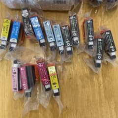 Sa様　専用　エプソン利用　クマノミ　インク(非正規品/インク革命)のサムネイル