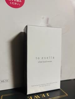 to esella ホワイトハンドセラム 薬用美容液NA 20mlのサムネイル
