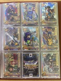 ドラクエモンスターバトルロード ナンバリングロトカード - メルカリ