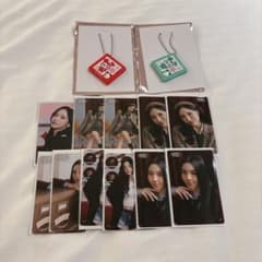 TWICE オフラインくじ　ミナチェヨンのサムネイル