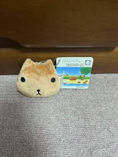 카피바라 씨 동전 퍼스