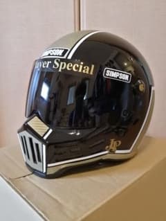 美品！SIMPSON M30John Player Special 美品！SIMPSON M30John Player Special - メルカリ
