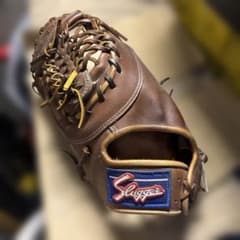 久保田スラッガー 硬式 ファーストミット 左投げ ほぼ新品 - メルカリ