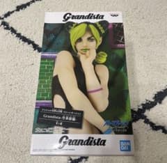 조조의 기묘한 모험 Grandista 공조 서륜 피규어