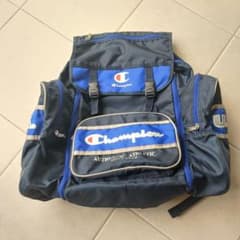 Champion リュック 大容量　林間学校　修学旅行のサムネイル