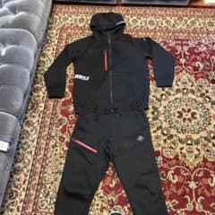 ②BURTLE エアーテック セットアップ4089 4090上XL 下L - メルカリ