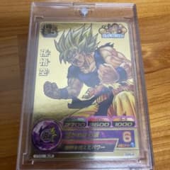 鳥山明原画イラスト GDPB-46 孫悟空 プロモ メルカリ - 金箔 GDPB-46 孫悟空 鳥山明原画イラスト PROMO ドラゴンボールカード