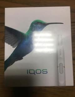新品未開封　初期型　レア　iQOS(アイコス) ホワイトのサムネイル