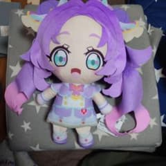 名探偵プリキュア！ めちゃもふぐっとぬいぐるみ～キュアアンサー～の