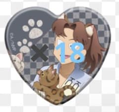 忍たま乱太郎 ナンジャタウン2024 山田利吉 缶バッジ 18個 - メルカリ