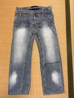 00s Dominate handcraft jeans y2kのサムネイル