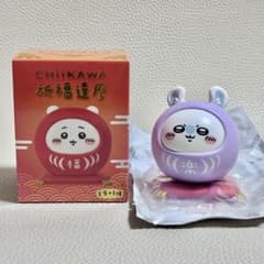 台湾限定 ちいかわ 祈福達磨 祈願だるま フィギュア モモンガ - メルカリ