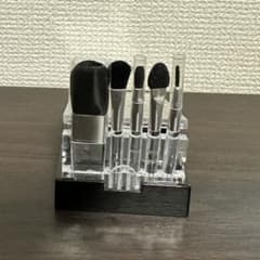 agnes.bアニエスベー メイクブラシセット コンパクト 携帯用 新品未