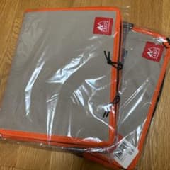 sii様 専用  CAMPS 保冷バッグのサムネイル