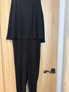 Doors ブラック パンツセットアップのサムネイル