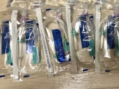 NIPRO ニプロ　輸液、点滴投与セット ラインのサムネイル