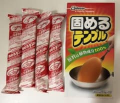 ジョンソン 固めるテンプル 18g×9包 調理用油処理剤のサムネイル