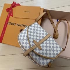 Louis Vuitton ダミエ・グラフィット ショルダーバッグオーダー品 