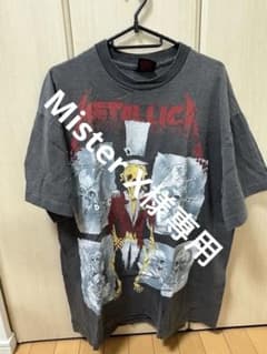METALLICA メタリカ Tシャツのサムネイル