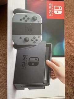 Nintendo Switchのサムネイル