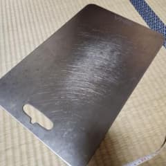 RMA 純チタン まな板 キッチンツール - メルカリ