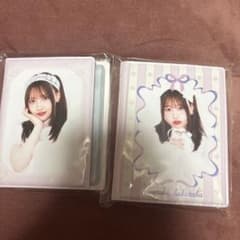 PiKi すきくじ 桜庭遥花 チェキファイル グッズ - メルカリ
