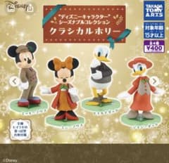 可愛いディズニーガチャまとめのサムネイル