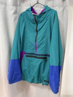 最終値下げ　90年代　L.L.Bean アノラックパーカー ナイロンジャケットのサムネイル