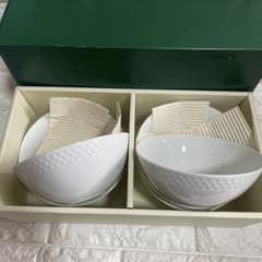 Noritakeリズモホワイト プレート 3枚 ボウル1枚セット Noritake ノリタケ リズモホワイト ボウルセット 5個 - メルカリ