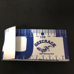 ジークラック レコード メジャーのサムネイル