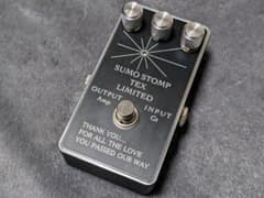 SUMO STOMP TEX LIMITEDのサムネイル