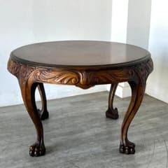 イギリス アンティーク家具 パブテーブル 1930年頃 946A イギリス アンティーク家具 コーヒーテーブル 1930年頃 054B - メルカリ