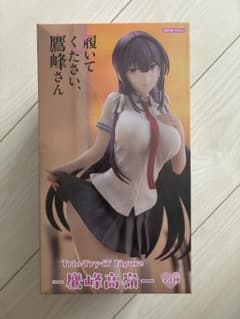 履いてください、鷹峰さん/フィギュアのサムネイル