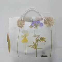 大きめ【ズレ防止付】押し花のサムネイル