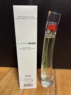 KENZO FLOWERBYKENZO オードトワレ 50ml - メルカリ